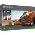 XBOX ONE X, 1TB, černá + Forza Horizon 4 + Forza Motorsport 7