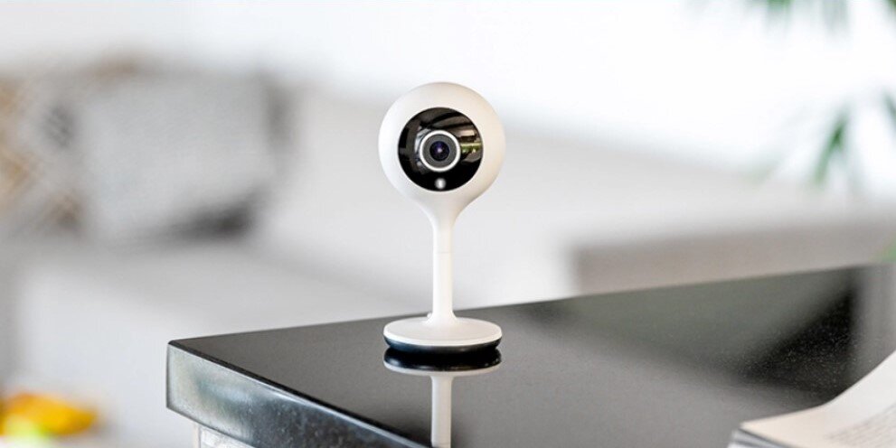 Tesla Smart Camera Mini