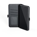 Spello by Epico flipové pouzdro pro HTC U23 Pro 5G, černá_367179226