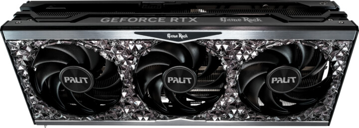 PALiT GeForce RTX 4070 Ti GameRock, 12GB GDDR6X_259739684