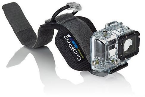 GoPro Wrist Housing HERO3 (Výměnný kryt pro HERO3 kamery s uchycením na zápěstí)_1920020332