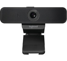 Logitech Webcam C925e, černá_2080921888