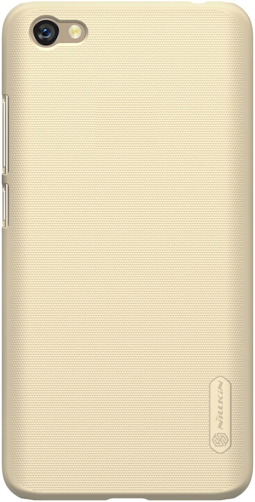 Nillkin Super Frosted Zadní Kryt Gold pro Xiaomi Redmi Note 5A_1713676061