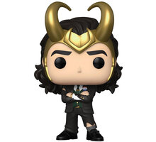 Figurka Funko POP! Marvel: Loki - President Loki_1033633136