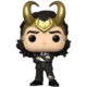 Figurka Funko POP! Marvel: Loki - President Loki