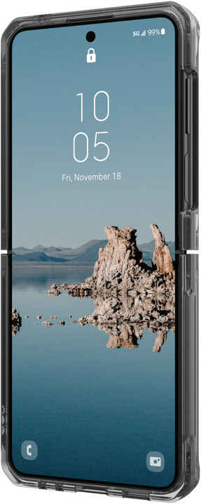UAG ochranný kryt Plyo Pro pro Samsung Galaxy Z Flip5, šedá_1204388866