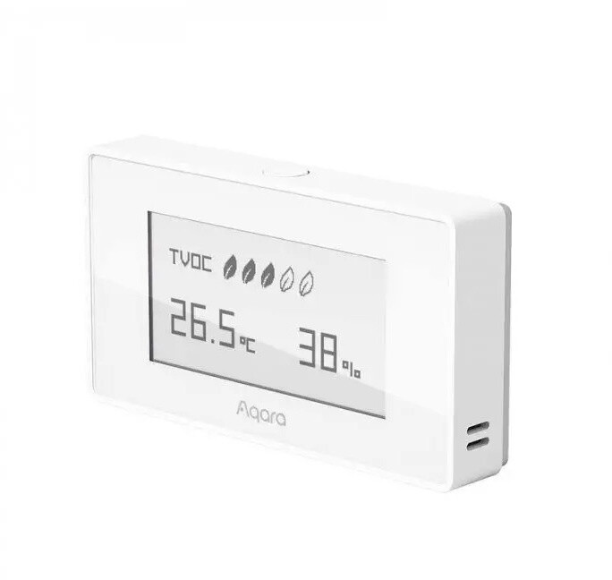 AQARA Monitor kvality vzduchu Smart Home TVOC Air Quality Monitor_402275481