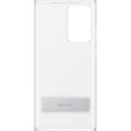 Samsung ochranný kryt Clear Cover pro Samsung Galaxy Note20 Ultra se stojánkem, transparentní_586404967