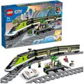 LEGO® City 60337 Expresní vláček Poukaz 200 Kč na nákup na Mall.cz