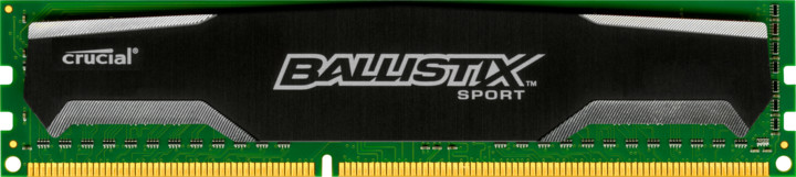 Crucial Ballistix Sport 8GB DDR3 1600_75626899