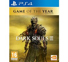 Dark Souls III: The Fire Fades Edition - GOTY (PS4)_1345586926