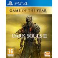 Dark Souls III: The Fire Fades Edition - GOTY (PS4)