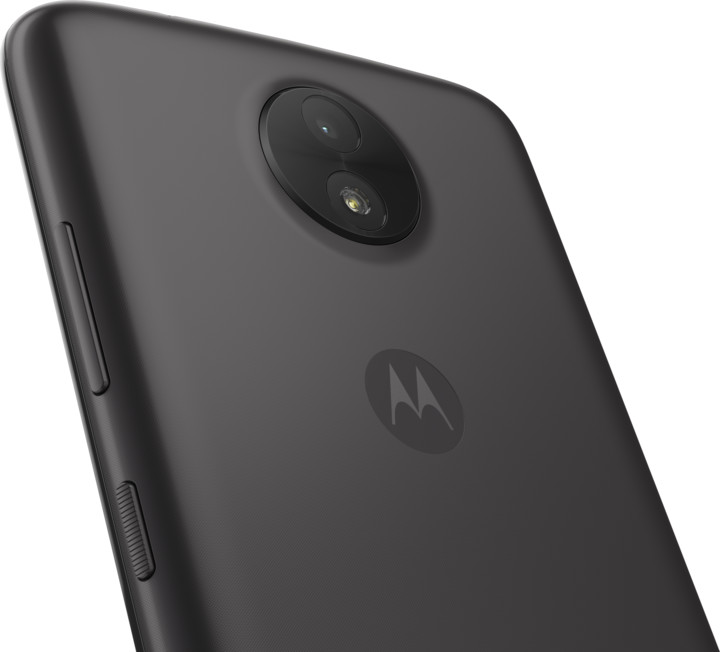 Motorola Moto C - 16GB, Dual Sim, černá_1475478281