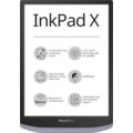 PocketBook 1040 InkPad X, Metallic Grey_633524195