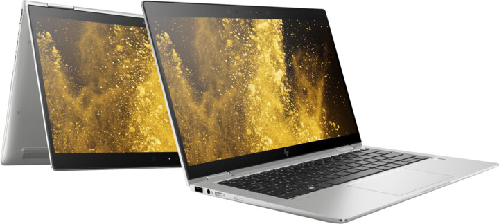 HP EliteBook x360 1030 G4, stříbrná_463141986