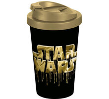 Hrnek Star Wars - Logo, cestovní, 400 ml_33114311