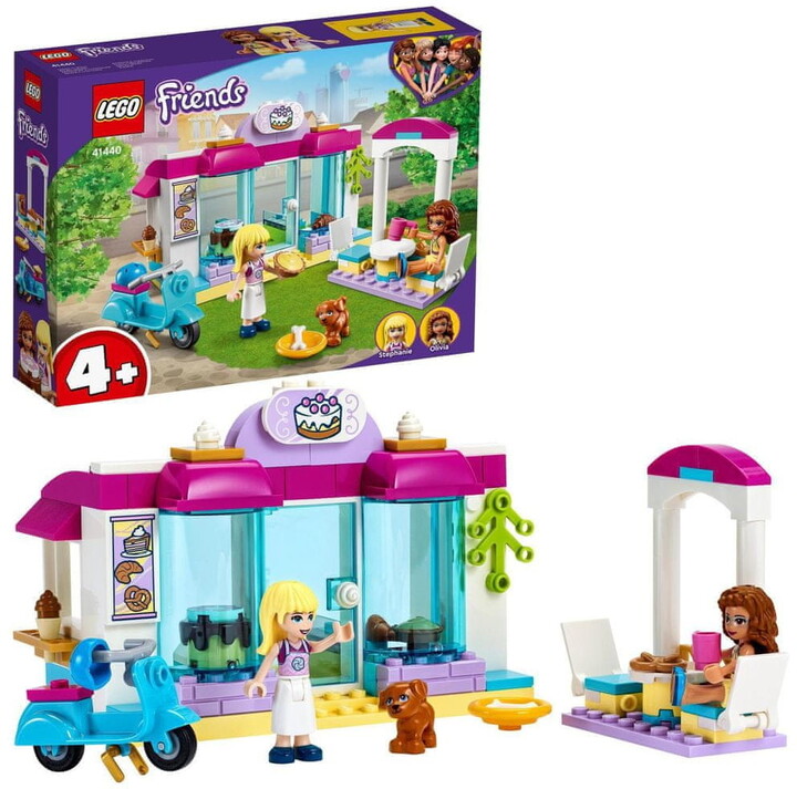 LEGO® Friends 41440 Pekařství v městečku Heartlake_1568404355