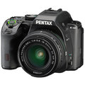 Pentax K-S2, černá + DAL 18-50mm WR + DAL 50-200mm WR