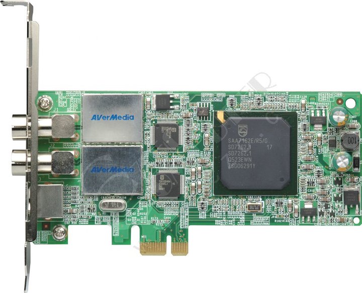 AverTV Duo Hybrid PCI-E