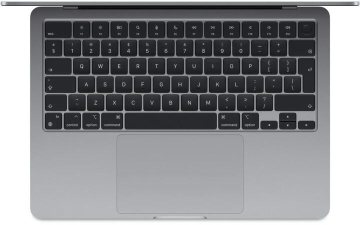 Apple MacBook Air 15, M3 8-core/8GB/256GB SSD/10-core GPU, vesmírně šedá_1994040529