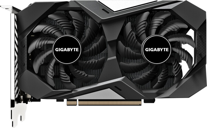 GIGABYTE GeForce GTX 1650 D6 WINDFORCE OC 4G (ver.2.0), 4GB GDDR6_1525007336