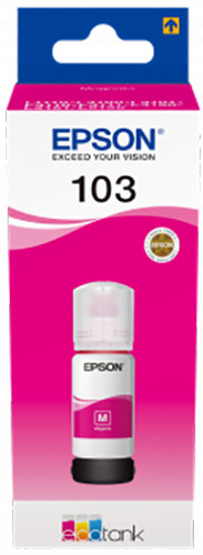 Epson C13T00S34A, EcoTank 103 magenta_666352545