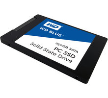 WD SSD Blue - 250GB_1224137038