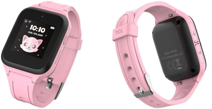 TCL MOVETIME Family Watch 40 Pink_1194749604
