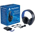 PlayStation - Wireless Stereo Headset 2.0, černá