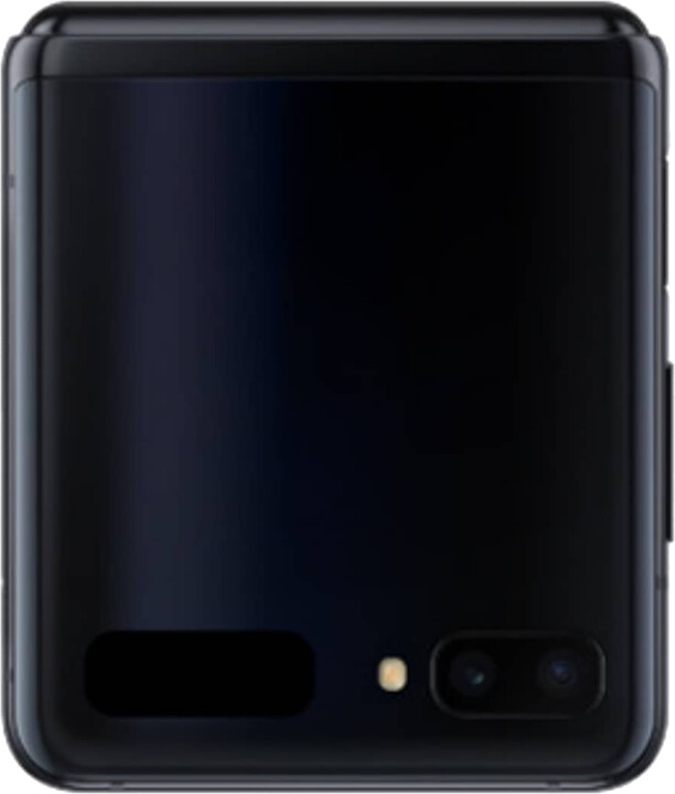 Samsung Galaxy Z Flip, 8GB/256GB, Black_1620773040