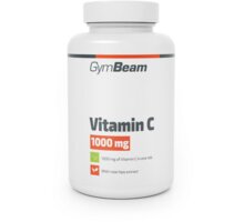 Doplněk stravy GymBeam - Vitamín C, 90 tablet_1218446055
