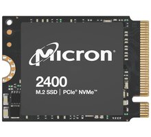 Micron 2400, M.2 - 500GB MTFDKBK512QFM-1BD1AABYYR