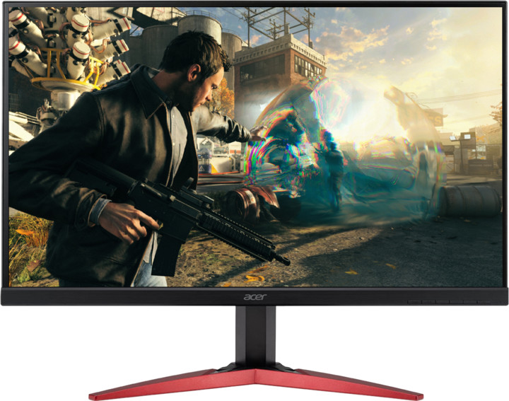 Acer KG271Cbmidpx Gaming - LED monitor 27&quot;_1256969189