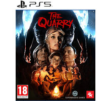 The Quarry (PS5) O2 TV HBO a Sport Pack na dva měsíce