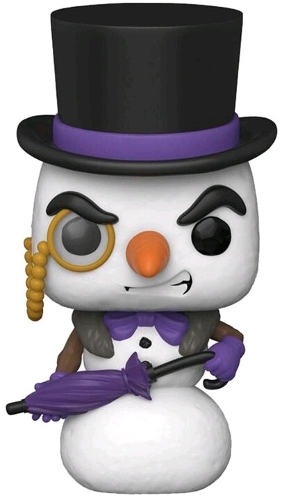 Figurka Funko POP! Batman - The Penguin Snowman_33463684