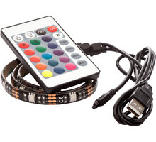 OPTY USB LED pás 50cm, RGB, dálkový ovladač_1535205520