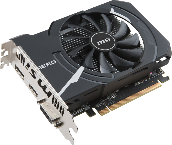 Msi aero rx560 4gb разгон