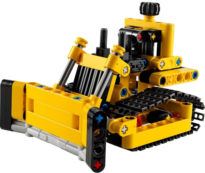 LEGO® Technic 42163 Výkonný buldozer_1396906576