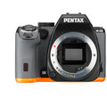 Pentax  K-S2 černá/oranžová + DAL 18-50 DC WR RE + DAL 50-200 WR_1111949465