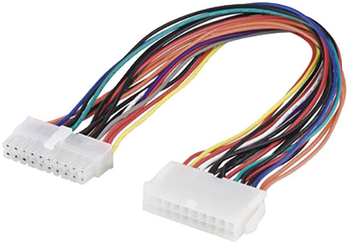 PremiumCord prodlužovací kabel ATX pro zdroje 20 pin_373977531