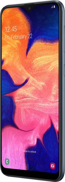 Samsung Galaxy A10, 2GB/32GB, černá_401782569