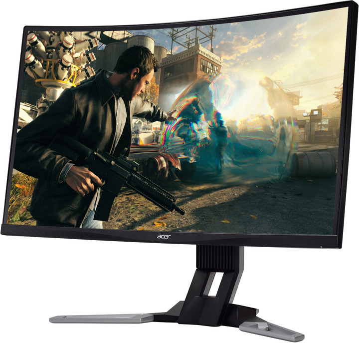 Acer XZ321Qbmijpphzx Gaming - LED monitor 32&quot;_1272366418