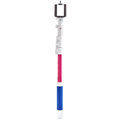 MadMan Selfie tyč MASTER BT 120 cm modro-růžová (monopod)_1424341067