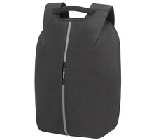 Samsonite bezpečnostní batoh SECURIPAK pro notebook 15.6", černá Poukaz 200 Kč na nákup na Mall.cz + O2 TV HBO a Sport Pack na dva měsíce