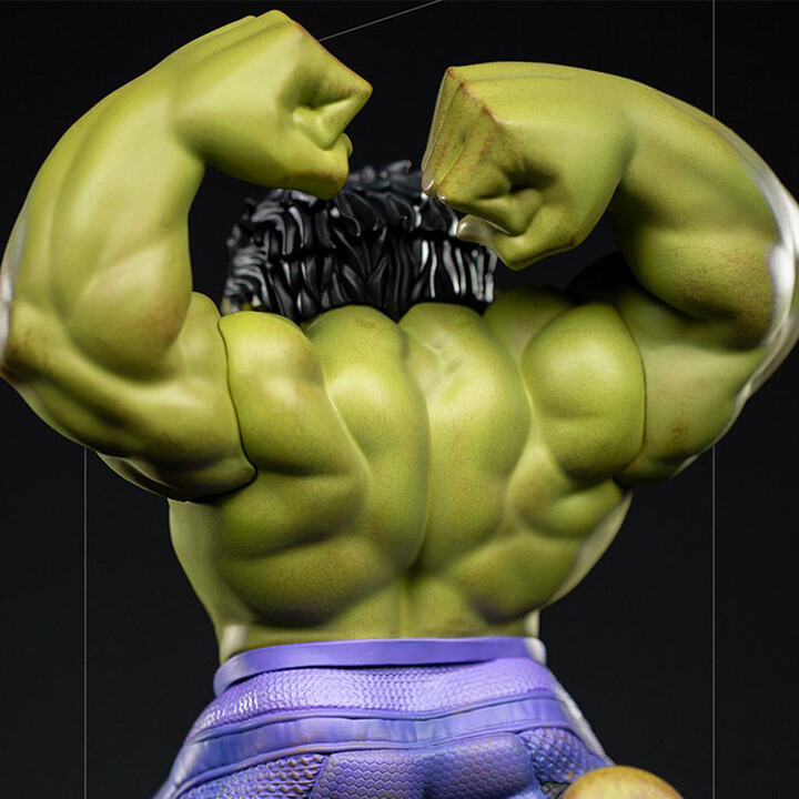 Figurka Mini Co. The Infinity Saga - Hulk_1881826609