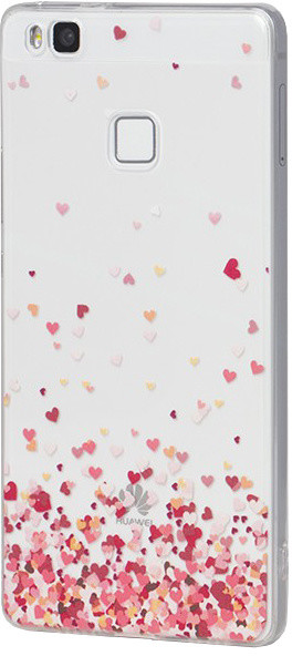 EPICO pružný plastový kryt pro Huawei P9 Lite FLYING HEART_467130185