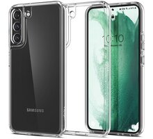 Spigen ochranný kryt Ultra Hybrid pro Samsung Galaxy S22+, čirá_2009518609