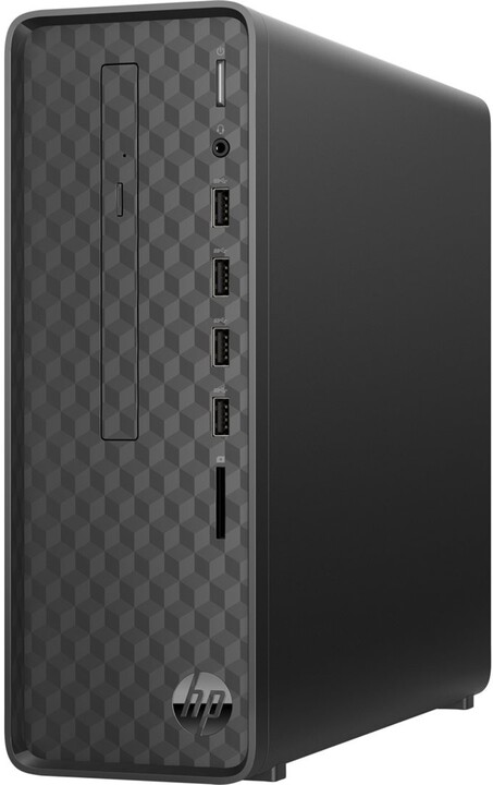 HP Slim Desktop S01-aF0050nc, černá_523993679