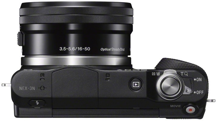 Sony NEX-3NL, 16-50mm, černá_2130249183