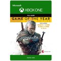 Zaklínač 3: Wild Hunt - Game of the Year (Xbox ONE) - elektronicky